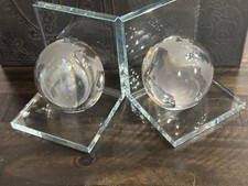 Heavy bookends set for sale  Castroville
