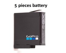 Pieces gopro rechargeable for sale  Los Angeles