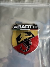 Genuine used abarth for sale  COVENTRY