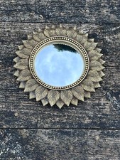 Miroir feuilles oeil d'occasion  Claye-Souilly