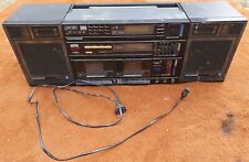 Telefunken 830t ghettoblaster gebraucht kaufen  Neubrandenburg-Umland