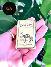 Briquet zippo camel d'occasion  Paris X