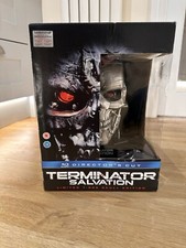 Terminator salvation director for sale  CANNOCK