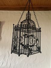 Deko vogelkäfig schwarz gebraucht kaufen  Mengerskirchen