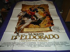 Affiche animation dreamworks d'occasion  France