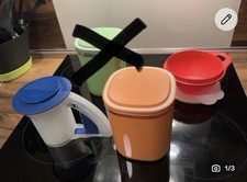 Tupperware skyline puderzucker gebraucht kaufen  Borken