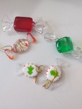 glass candy ornaments for sale glass candy ornaments for sale Milaca