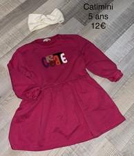 Catimini ans fille d'occasion  Baziège