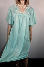 Vtg green silky for sale  DERBY