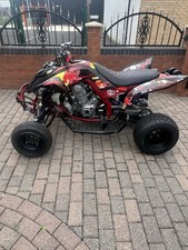 yamaha raptor 450 for sale  CREWE