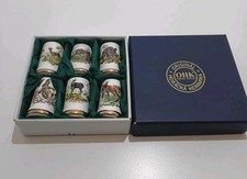 Schnapsbecher set teilig gebraucht kaufen  Heidenau, Dohna, Müglitztal