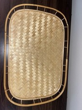 Bamboo woven rattan for sale  Tellico Plains