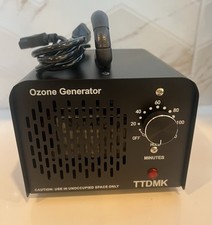 Ttdmk ozone generator for sale  Chula Vista