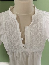 Vintage indian white for sale  LONDON