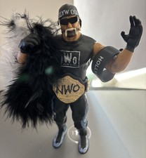 Wwe hollywood hulk for sale  SOUTHAMPTON