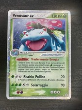 Pokémon tcg venusaur usato  Cavriago