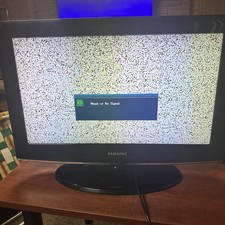 TV LCD Dolby Digital Preta Samsung LN26A450C1D 26′′ 720p HD LCD comprar usado  Enviando para Brazil