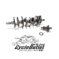 2012 11-25 SUZUKI GSXR750 GSXR750 OEM MOTOR VIRABREQUIM MANIVELA BALANCEADOR comprar usado  Enviando para Brazil