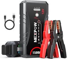 Booster portatile avviatore usato  Italia
