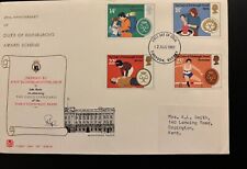 Qe2 fdc 1981 for sale  SOUTHAMPTON