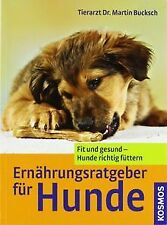 Ernährungsratgeber hunde fit gebraucht kaufen  Berlin