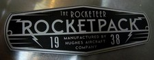Custom rocketeer rocketpack for sale  Virginia Beach