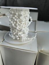 PEÇAS DE REPOSIÇÃO DE CORRENTE DE FUNDO CEGO VERTICAL 10 METROS 89MM 3,5" 12 rolos 1200 elos, usado comprar usado  Enviando para Brazil