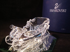 Swarovski clear sleigh for sale  CANTERBURY