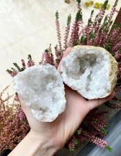 Minerali geode quarzi usato  Pontedera