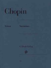 Nocturnes chopin henle gebraucht kaufen  Bochum