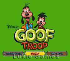 Usado, Jogo Goof Troop - SNES Super Nintendo comprar usado  Enviando para Brazil