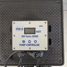 Aquaforte 20000 vario gebraucht kaufen  Oelsnitz