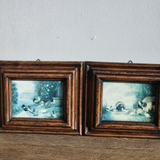Set vintage oil for sale  ROSSENDALE