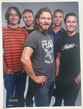 Pearl jam 2009 for sale  CHESTERFIELD