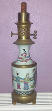 Lampe huile decor d'occasion  France