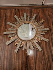 Vintage starburst wall for sale  Beverly Hills