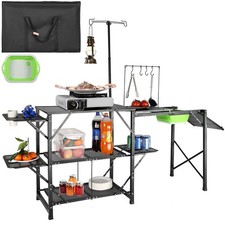 Vevor camping kitchen for sale  Deal
