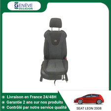 Siege droit seat d'occasion  Niort