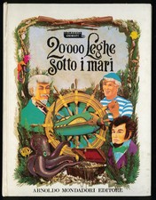 20000 leghe sotto usato  Gavirate