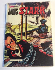 Janus stark mensuel d'occasion  Ajaccio-