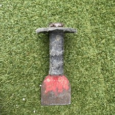 Vintage bolster chisel for sale  DAGENHAM