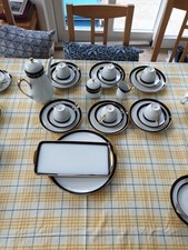 Hutschenreuther livia kaffeese gebraucht kaufen  Hamburg