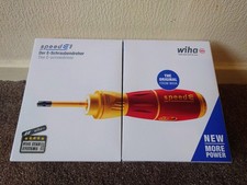 Wiha speed electric for sale  HARLOW