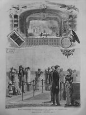1888 telegraph telephone d'occasion  Expédié en Belgium