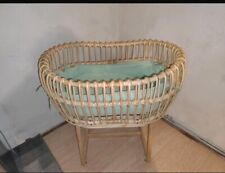 Geuther rattan rocker gebraucht kaufen  Roßleben