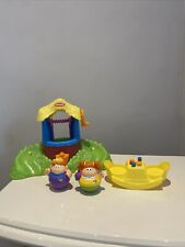 Rare playskool weebles for sale  BRIGHTON