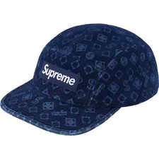 Supreme flocked denim gebraucht kaufen  Essen