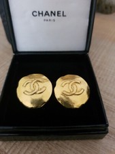 Boucles oreilles clips d'occasion  La Grande-Verrière
