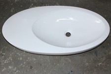 Aufsatz waschbecken 90cm gebraucht kaufen  Deutschland
