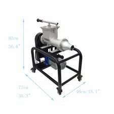 Openboxceramic clay mixer for sale  Tampa